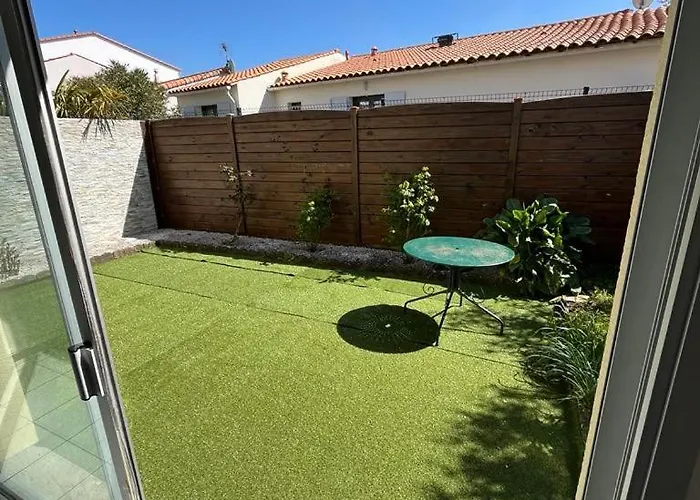 Maison 3 Chambres - Royan