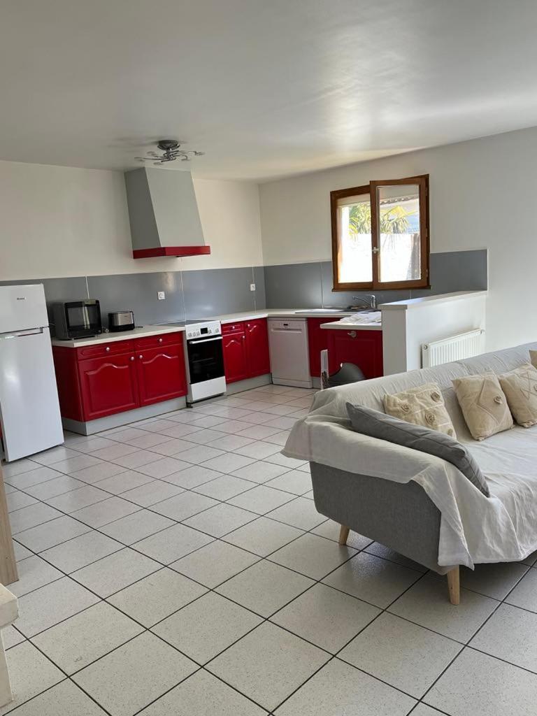Maison 3 - Hébergement de vacances Royan